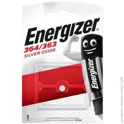 Energizer  Silver Oxide MBL1Z V364 1 . (E301538000)