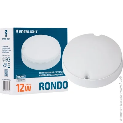   Enerlight   12  5000 RONDO IP65 RONDO12SMD80N