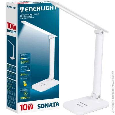   Enerlight Sonata 10SMD50MW  6W 