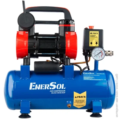  EnerSol ES-AC100-8-2OF 8 