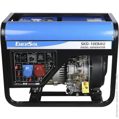   EnerSol ES-110F (SKD-10EBAU) 9 