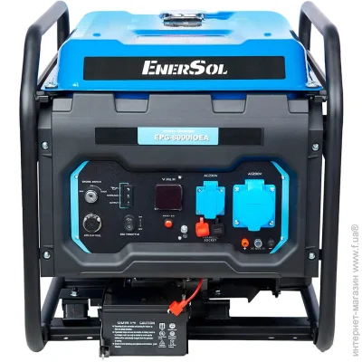    EnerSol GP460 (EPG-8000IOEA) 7 