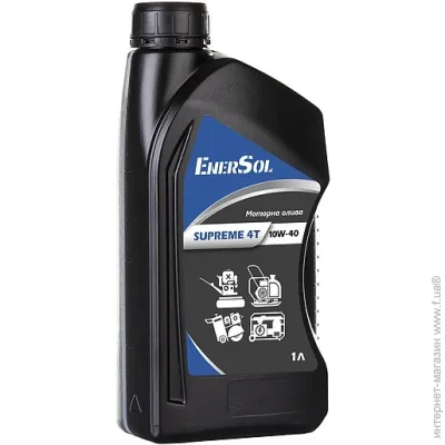     EnerSol Supreme 4T 10W-40