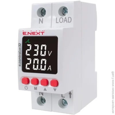   E.Next e.control.vc32 (p0690028)  DIN-