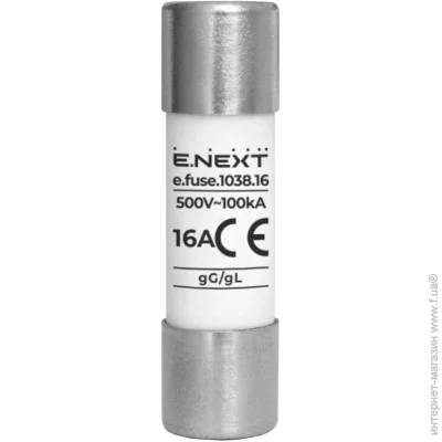 E.Next   e.fuse.1038.16  1038 16