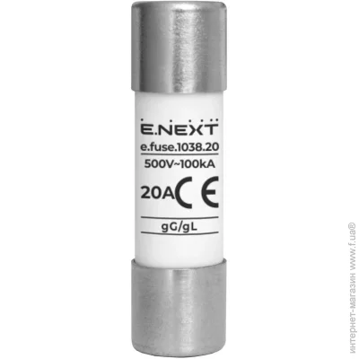 E.Next   e.fuse.1038.20  1038 20