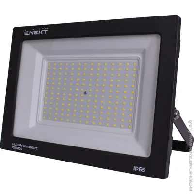 E.Next   e.LED.flood.stand.150.6000 150  IP65  l0790006