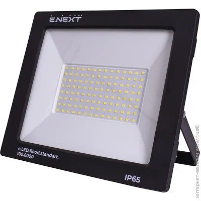 E.Next   e.LED.flood.stand.20.6000 100  IP65  l0790005
