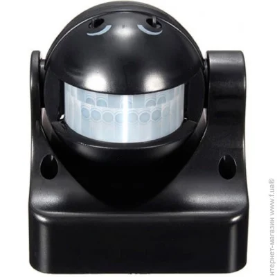    E.Next e.sensor.pir.09.black (s061003)