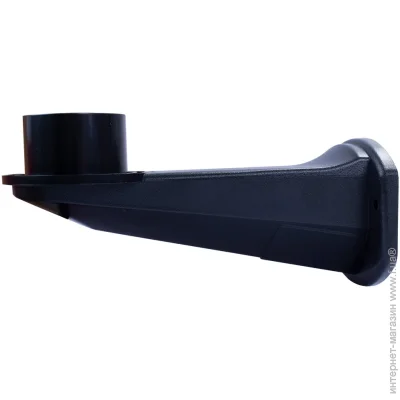 E.Next  e.street.wall.small.pc.black E27  l0120132