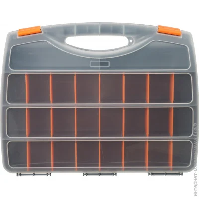 Органайзер E.Next e.toolbox.06 460х360х80мм (t010009) Органайзер E.Next e.toolbox.06 460х360х80мм (t010009)