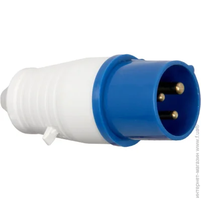 E.Next     TAREL (e.plug.pro.3.16) 2p + PE (013)    p011001