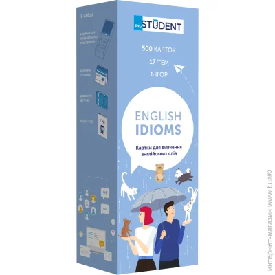 English Student      Idioms