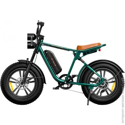  Engwe M20 Green