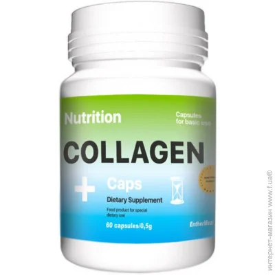       EntherMeal Collagen + , 60 