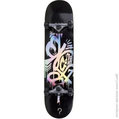  Enuff  Hologram  (1012-ENU3300-BK)