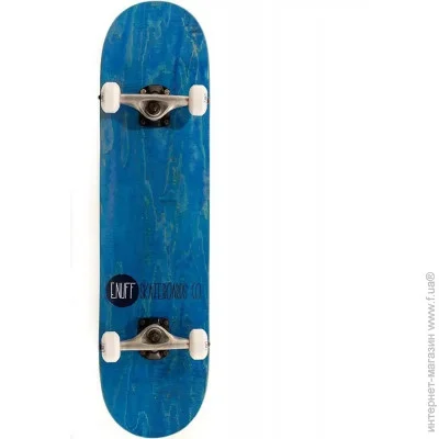  Enuff  Logo Stain Blue (1012-ENU3510-BL)