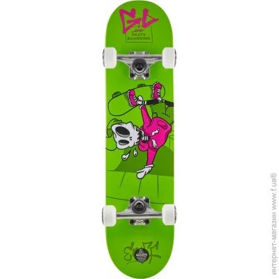  Enuff  Skully  (1012-ENU2100-GR)
