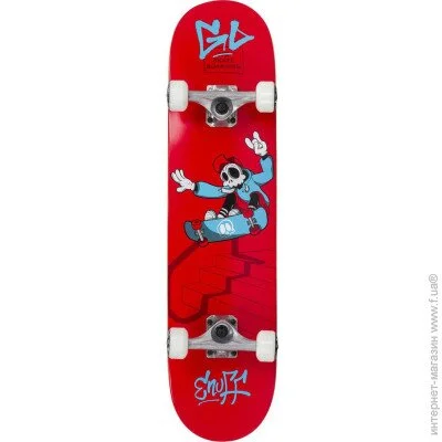  Enuff  Skully  (1012-ENU2100-RD)