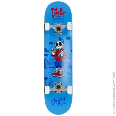  Enuff  Skully Blue (1012-ENU2100-BL)