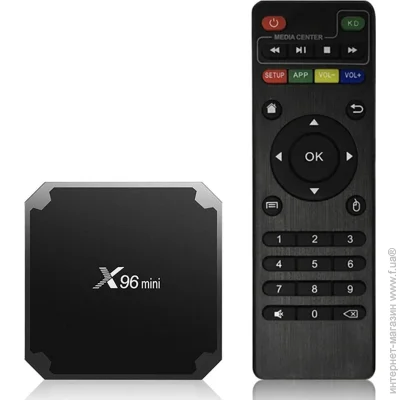 HD  Enybox x96 mini 2/16Gb