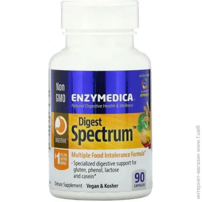     Enzymedica Digest Spectrum, 90 