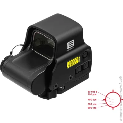  EOTech 68MOA/1MOA  4  (EXPS3-4)