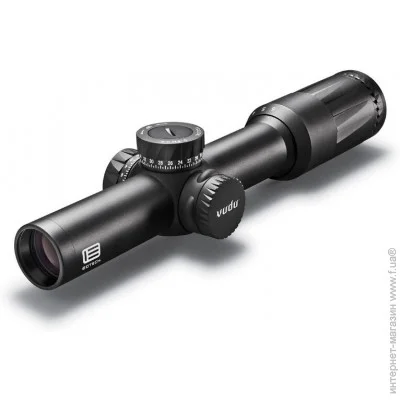  Eotech VUDU 1-6x24 FFP 30mm SR1 (VDU1-6FFSR1)