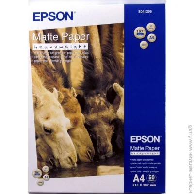  Epson 167/², 4, 50,  (C13S041256)
