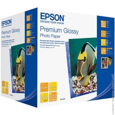  Epson 255 /.., 10x15 , 500 , ,  (C13S041826)