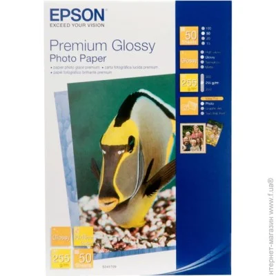  Epson 255 /², 10x15, 50.  (C13S041729)
