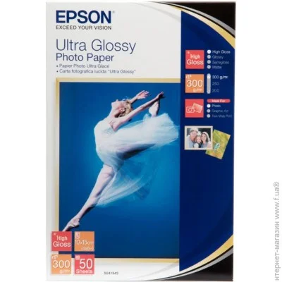  Epson 300 /.., 10x15, 50 , , ,  (C13S041943BH)