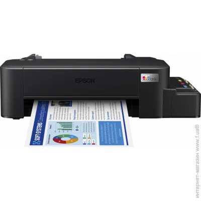  Epson EcoTank L121 (C11CD76414)