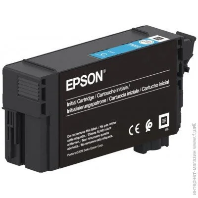  Epson C13T40D240 Cyan 50 
