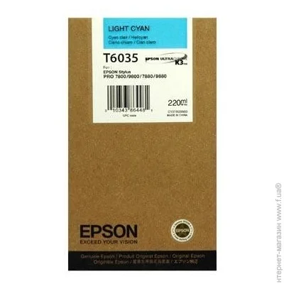  Epson T6035