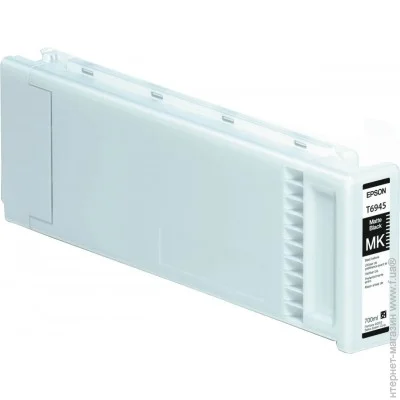  Epson T6945 Black Matte 700 