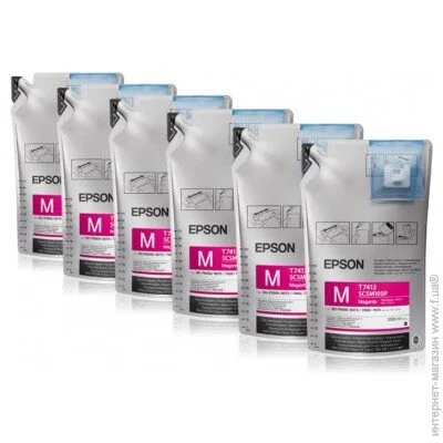  Epson C13T773340 Magenta 1000 