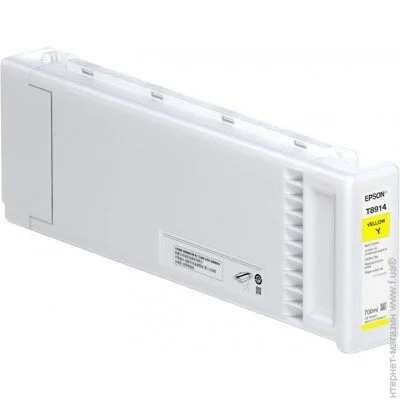  Epson C13T891400 Yellow 700 
