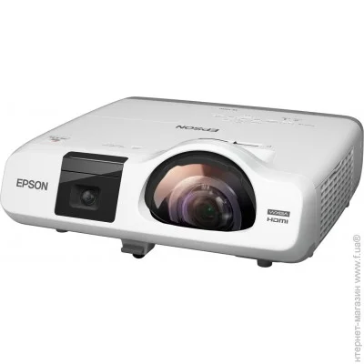  Epson EB-536Wi (V11H670040)