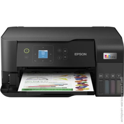  Epson EcoTank L3560 (C11CK58404)