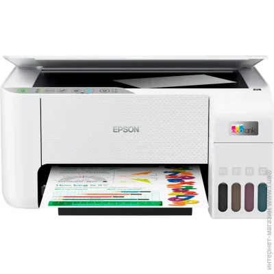  Epson EcoTank L3256 (C11CJ67407, C11CJ67414, C11CJ67519)