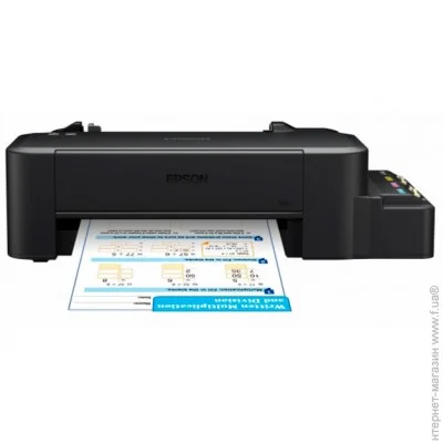 Принтер Epson EcoTank L120 (C11CD76302) Принтер Epson EcoTank L120 (C11CD76302)