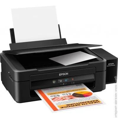 МФУ Epson EcoTank L222 (C11CE56403) МФУ Epson EcoTank L222 (C11CE56403)