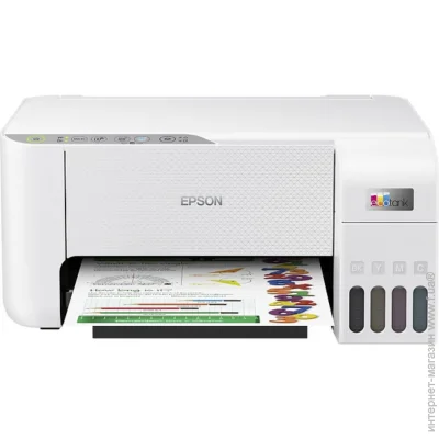  Epson EcoTank L3256 (C11CJ67414)