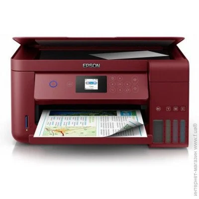  Epson EcoTank L4167 WI-FI (C11CG23404)