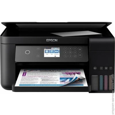  Epson EcoTank L6160 Wi-Fi (C11CG21404)