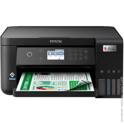  Epson EcoTank L6260 Wi-Fi (C11CJ62404)