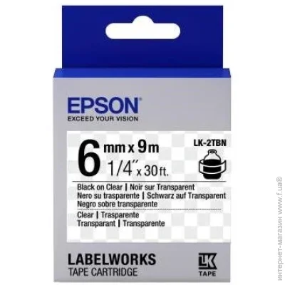    Epson LK-2TBN (C53S652004)