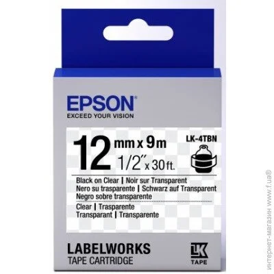    Epson LK-4TBN (C53S654012)