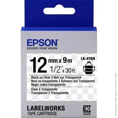    Epson LK-4TBN (C53S654012)